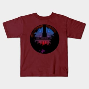 THE Haunted House Kids T-Shirt